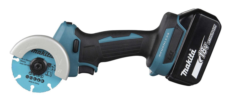 makita Akku-Winkelschleifer DMC300Z