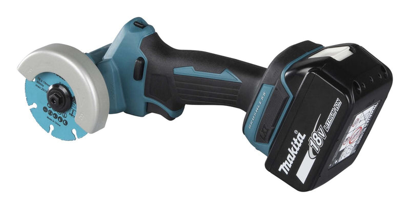 makita Akku-Winkelschleifer DMC300Z