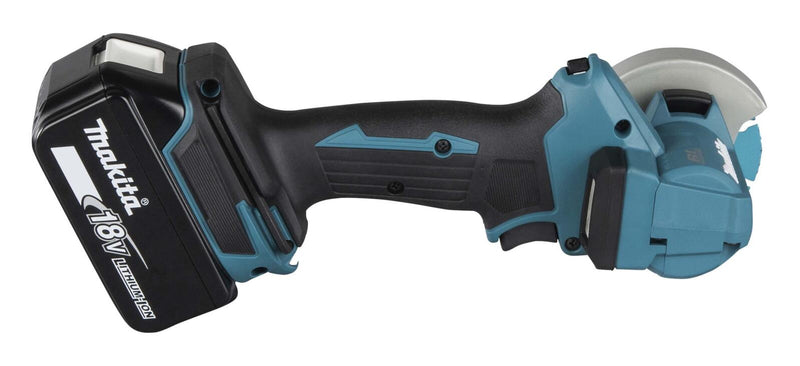 makita Akku-Winkelschleifer DMC300Z