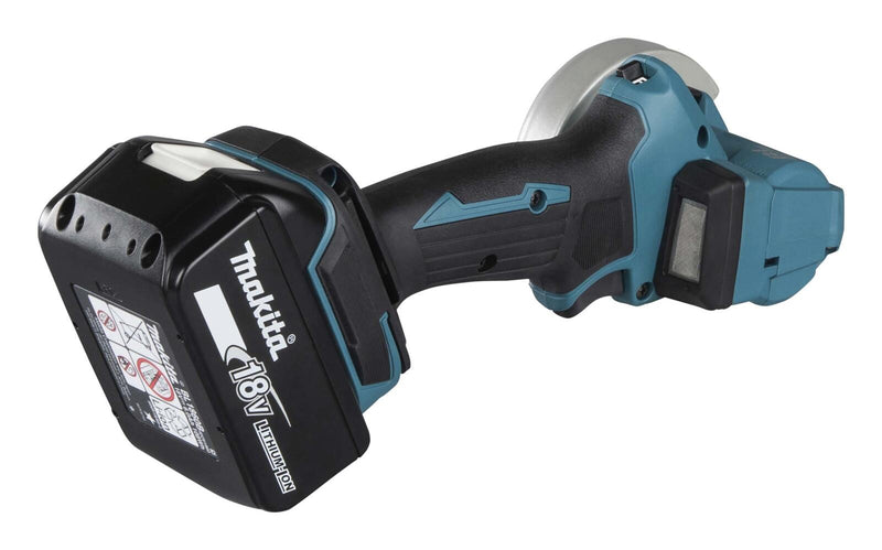 makita Akku-Winkelschleifer DMC300Z