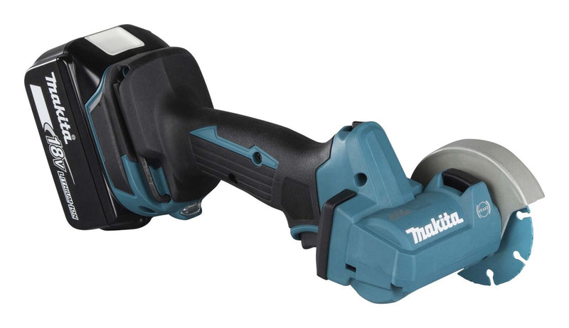 makita Akku-Winkelschleifer DMC300Z