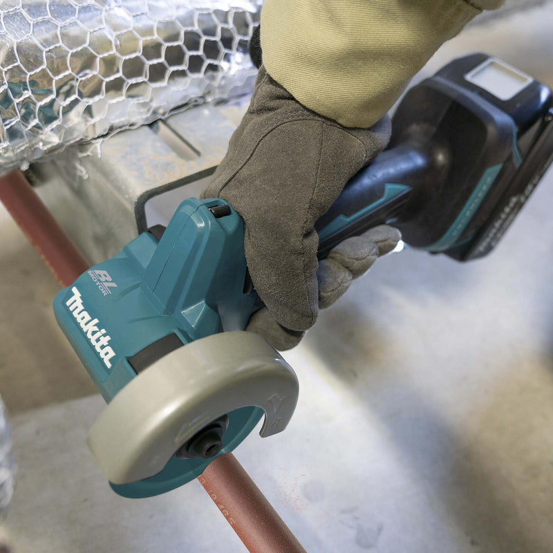 makita Akku-Winkelschleifer DMC300Z