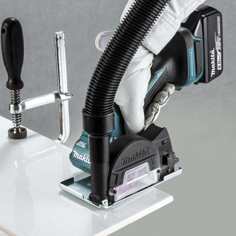makita Akku-Winkelschleifer DMC300Z