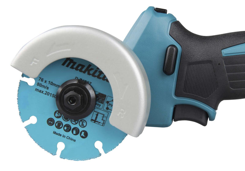 makita Akku-Winkelschleifer DMC300Z