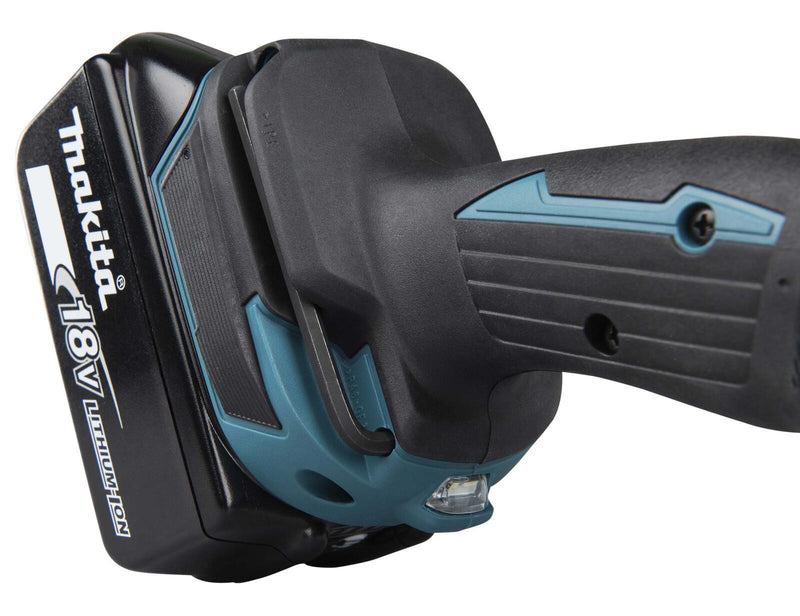 makita Akku-Winkelschleifer DMC300Z