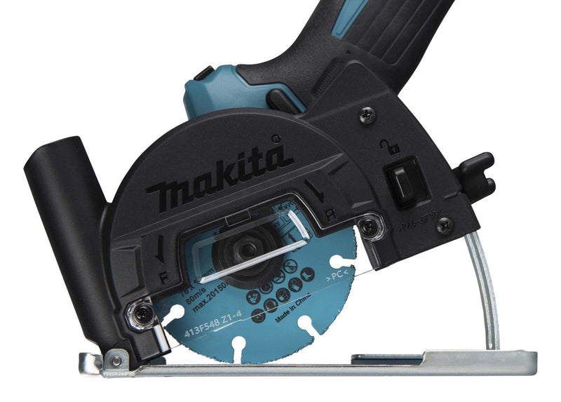 makita Akku-Winkelschleifer DMC300Z