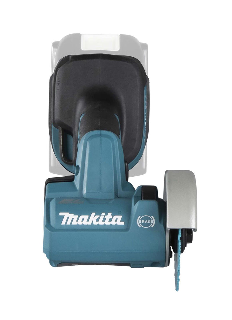 makita Akku-Winkelschleifer DMC300Z