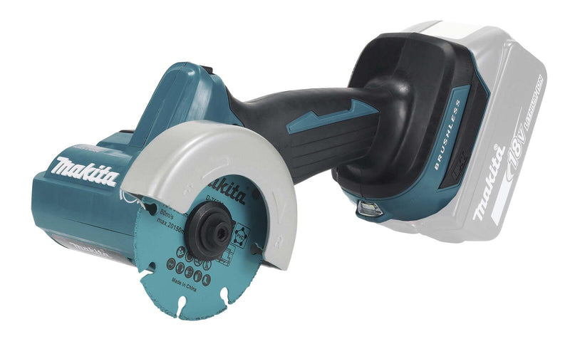 makita Akku-Winkelschleifer DMC300Z