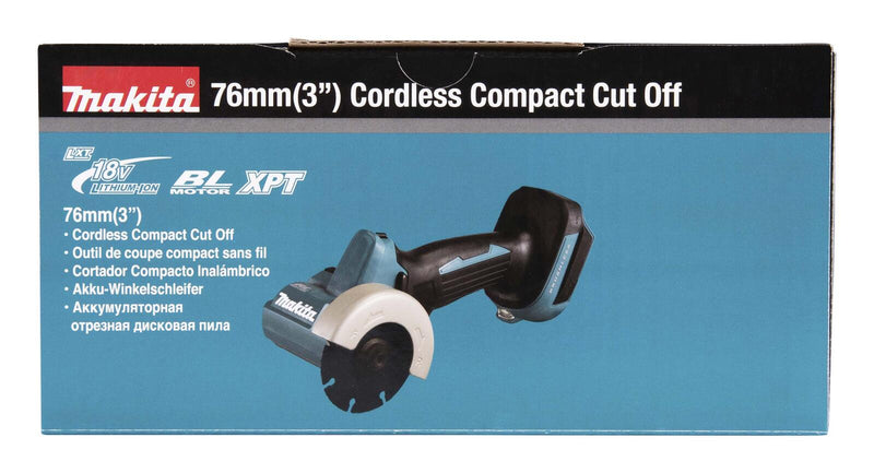 makita Akku-Winkelschleifer DMC300Z