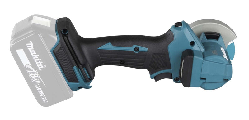 makita Akku-Winkelschleifer DMC300Z