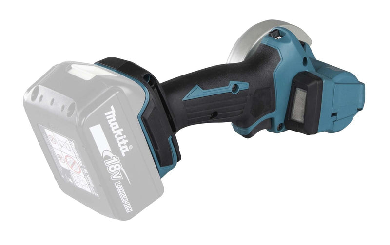makita Akku-Winkelschleifer DMC300Z
