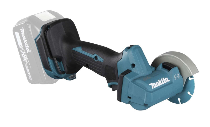makita Akku-Winkelschleifer DMC300Z