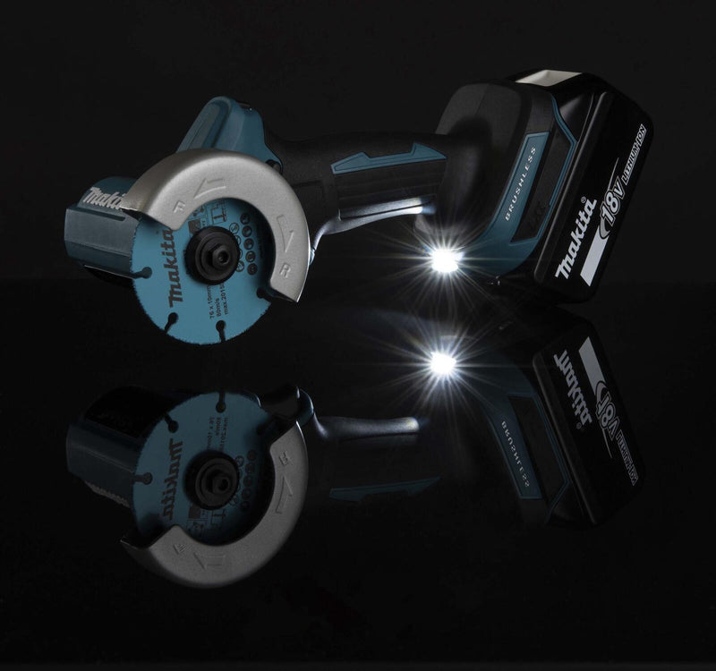 makita Akku-Winkelschleifer DMC300Z