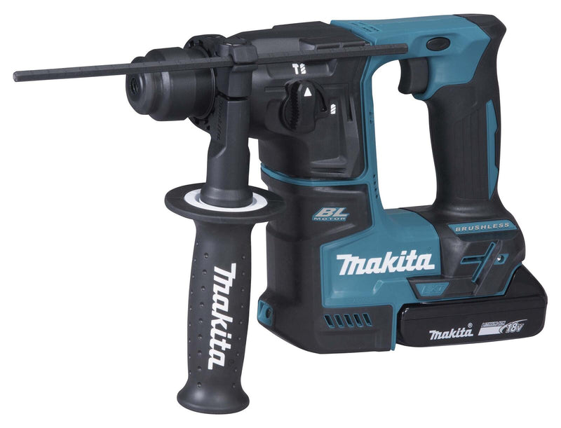 makita Akku-Bohrhammer-Set DHR171RAX3