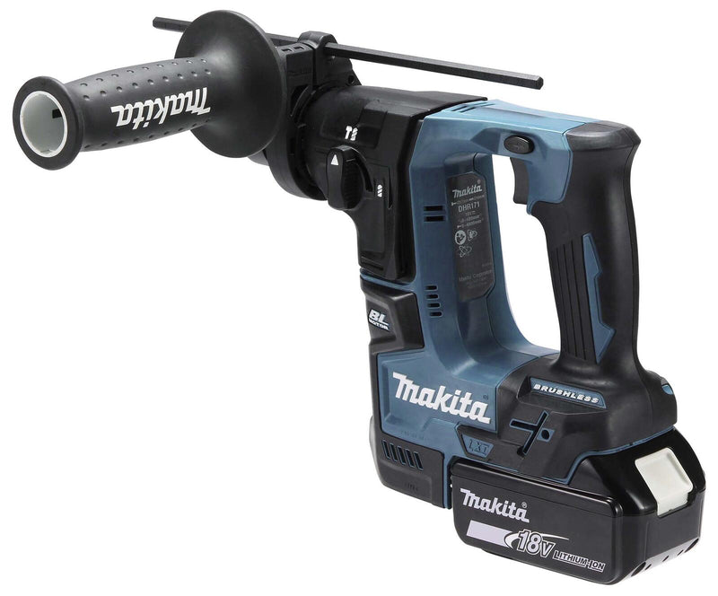 makita Akku-Bohrhammer-Set DHR171RAX3
