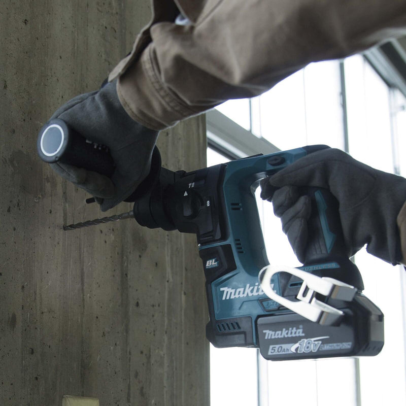 makita Akku-Bohrhammer-Set DHR171RAX3