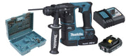 makita Akku-Bohrhammer-Set DHR171RAX3