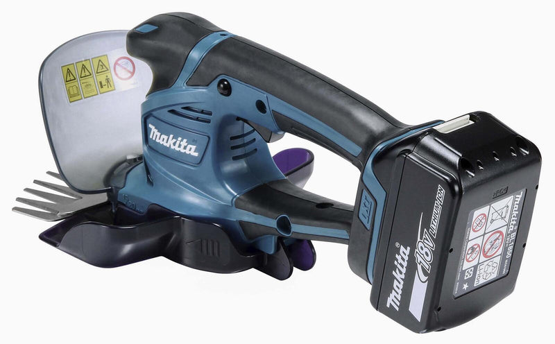 makita DUM604RFX1 Akku-Strauch- und Grasschere 18,0 V, mit 1 Akku