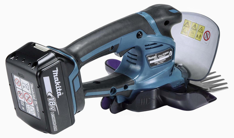 makita DUM604RFX1 Akku-Strauch- und Grasschere 18,0 V, mit 1 Akku
