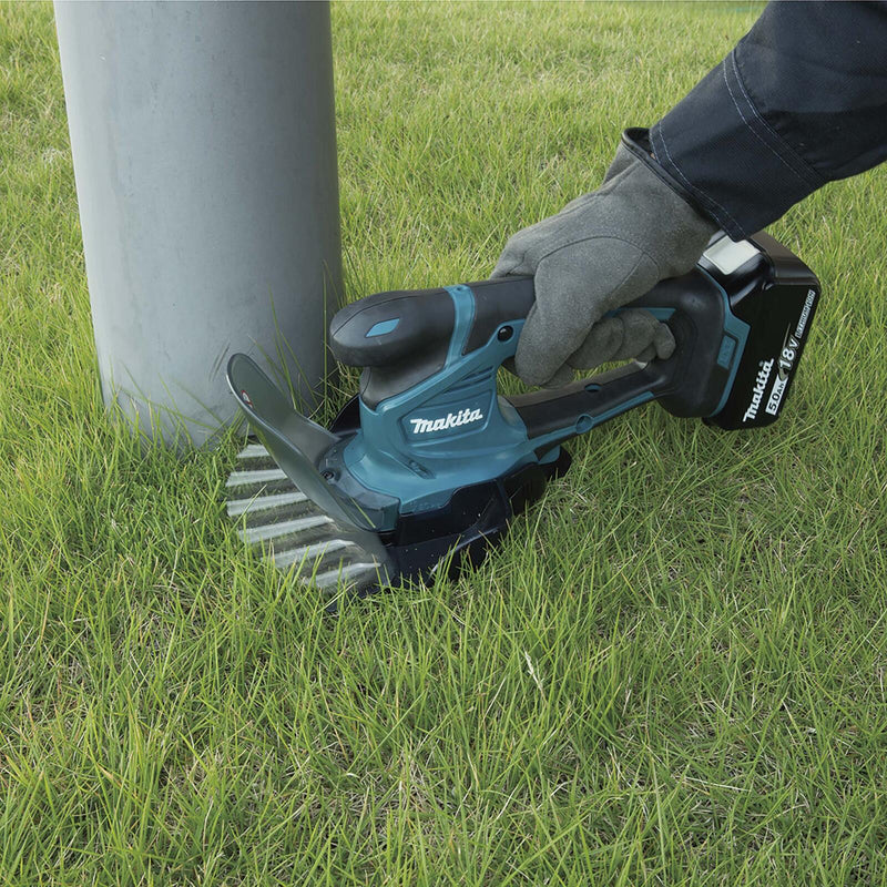 makita DUM604RFX1 Akku-Strauch- und Grasschere 18,0 V, mit 1 Akku
