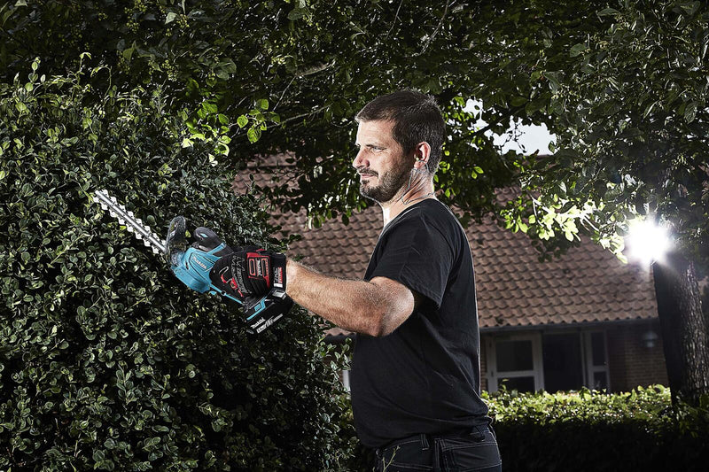 makita DUM604RFX1 Akku-Strauch- und Grasschere 18,0 V, mit 1 Akku