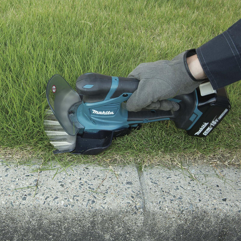 makita DUM604RFX1 Akku-Strauch- und Grasschere 18,0 V, mit 1 Akku