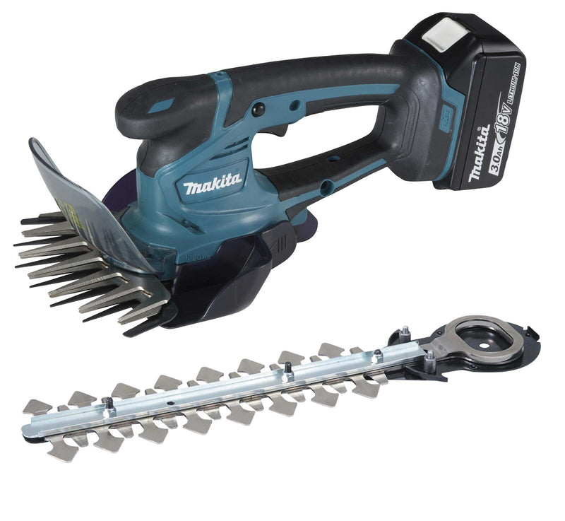 makita DUM604RFX1 Akku-Strauch- und Grasschere 18,0 V, mit 1 Akku