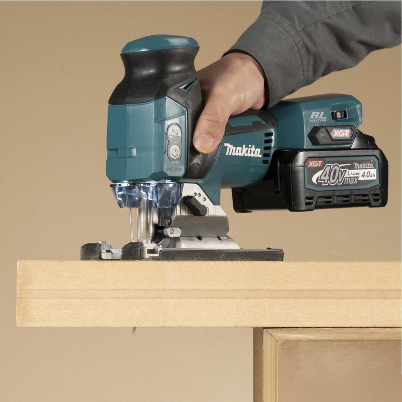 makita Akku-Stichsäge JV001GZ