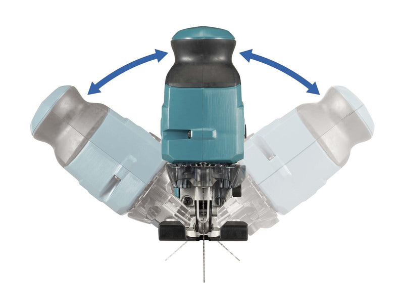 makita Akku-Stichsäge JV001GZ
