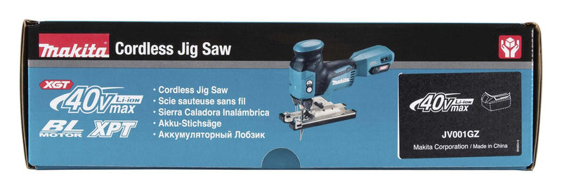 makita Akku-Stichsäge JV001GZ