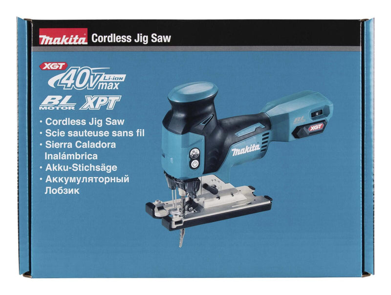 makita Akku-Stichsäge JV001GZ