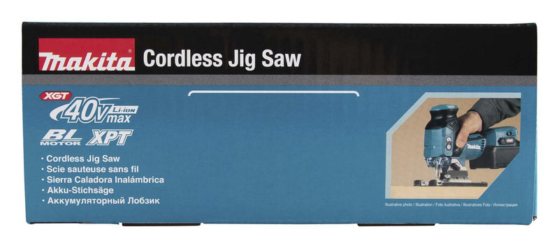 makita Akku-Stichsäge JV001GZ