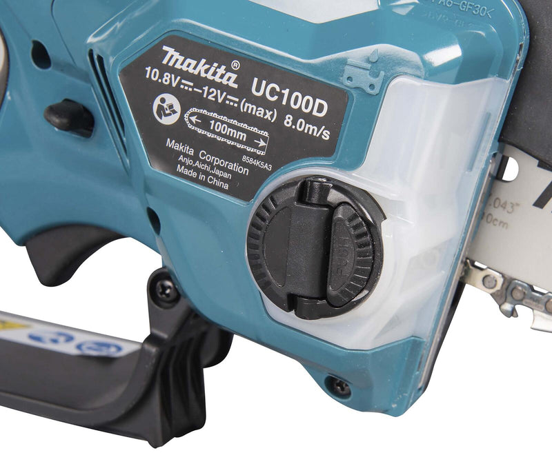 makita UC100DZ Akku-Astsäge 100 mm