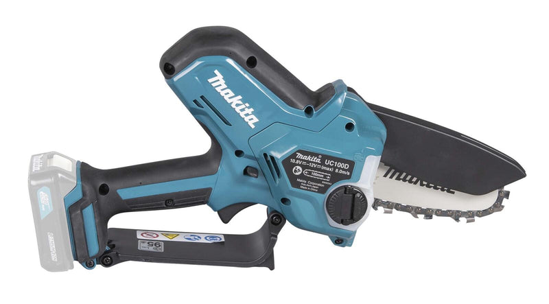 makita UC100DZ Akku-Astsäge 100 mm