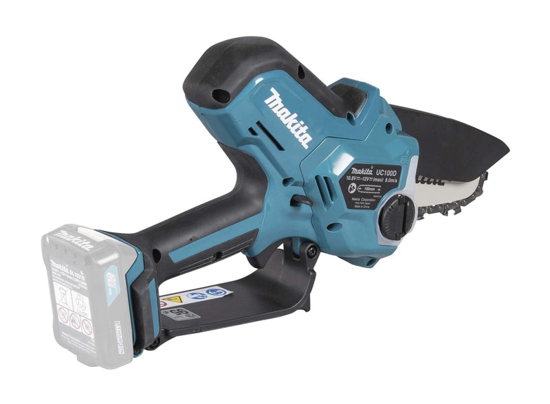 makita UC100DZ Akku-Astsäge 100 mm