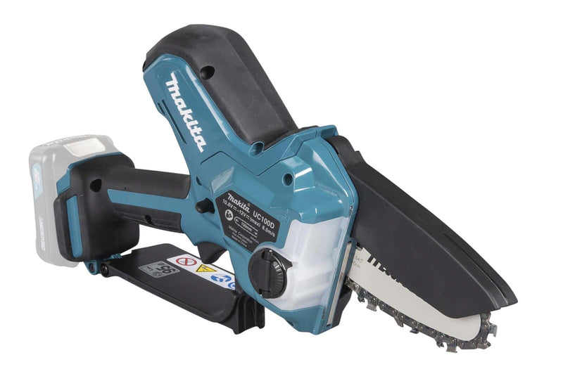 makita UC100DZ Akku-Astsäge 100 mm