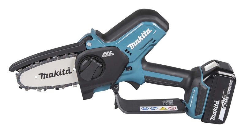 makita DUC101RF01 Akku-Astsäge 100 mm