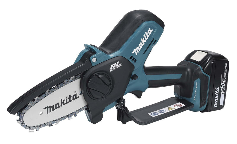 makita DUC101RF01 Akku-Astsäge 100 mm