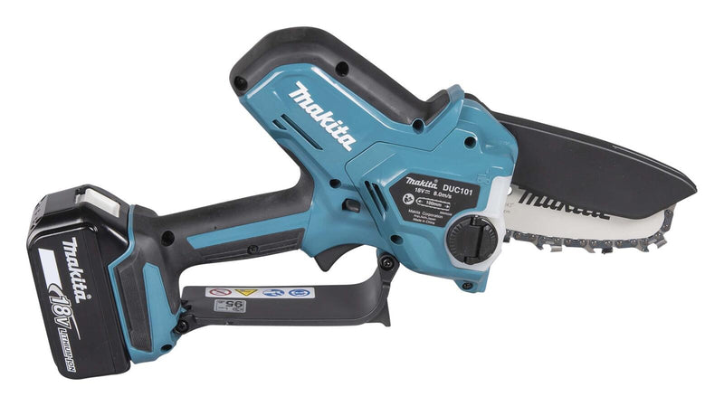 makita DUC101RF01 Akku-Astsäge 100 mm