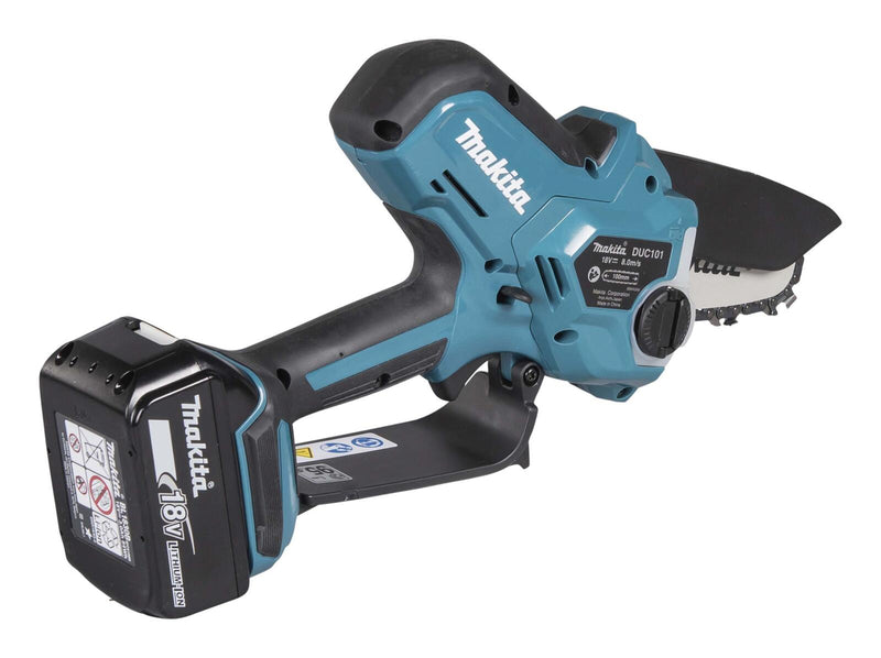 makita DUC101RF01 Akku-Astsäge 100 mm