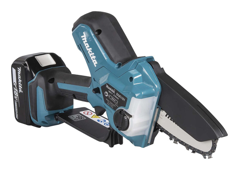 makita DUC101RF01 Akku-Astsäge 100 mm
