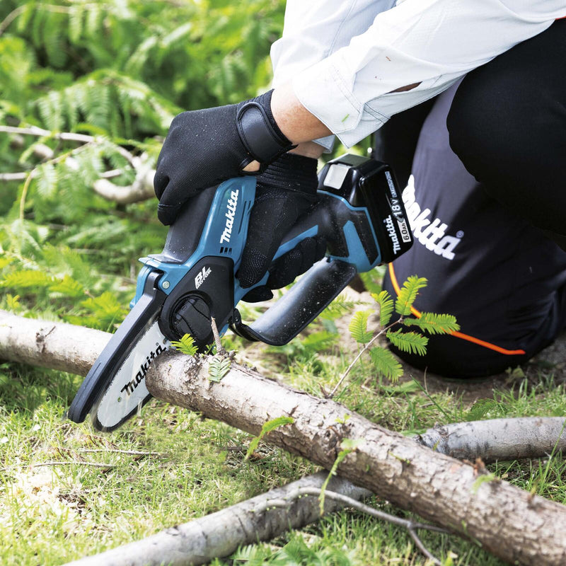 makita DUC101RF01 Akku-Astsäge 100 mm