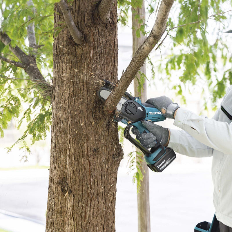 makita DUC101RF01 Akku-Astsäge 100 mm