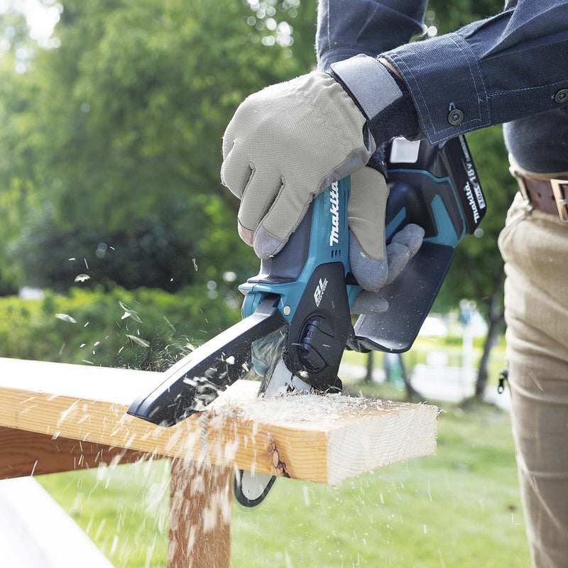 makita DUC101RF01 Akku-Astsäge 100 mm
