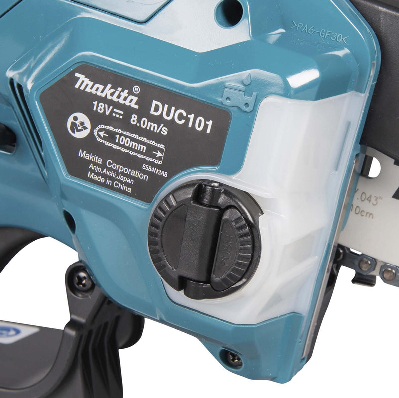 makita DUC101RF01 Akku-Astsäge 100 mm