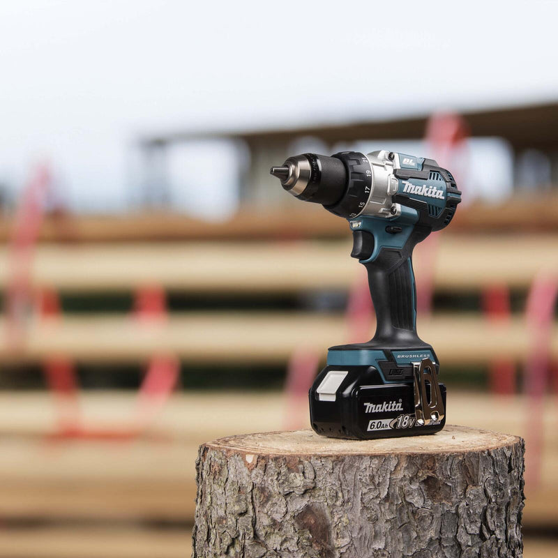 makita Akku-Schlagbohrschrauber DHP489Z