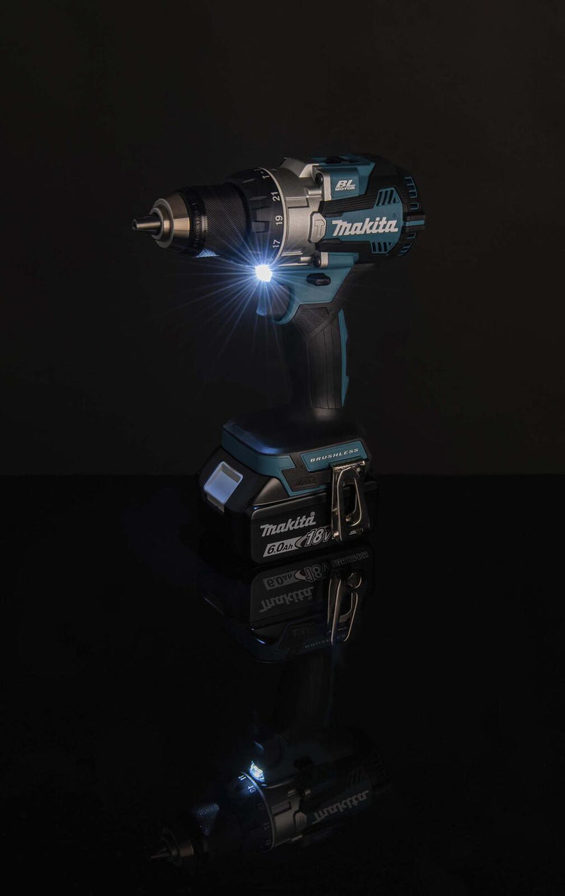 makita Akku-Schlagbohrschrauber DHP489Z