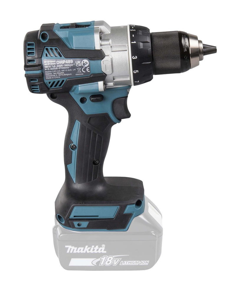 makita Akku-Schlagbohrschrauber DHP489Z