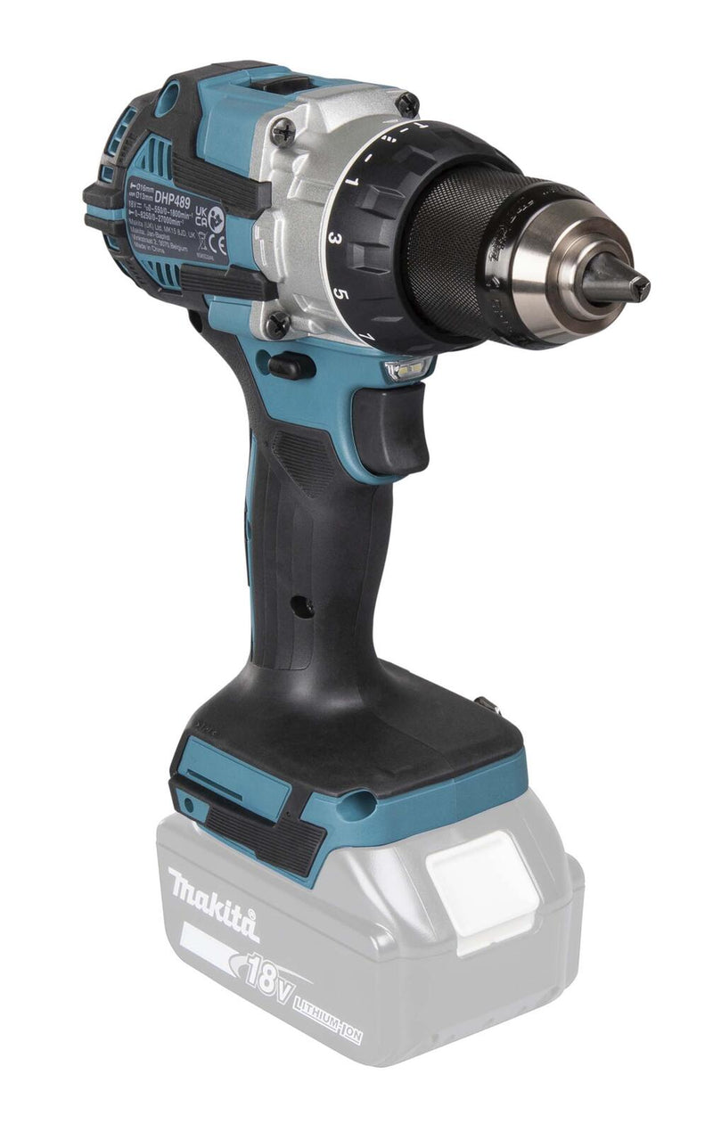 makita Akku-Schlagbohrschrauber DHP489Z