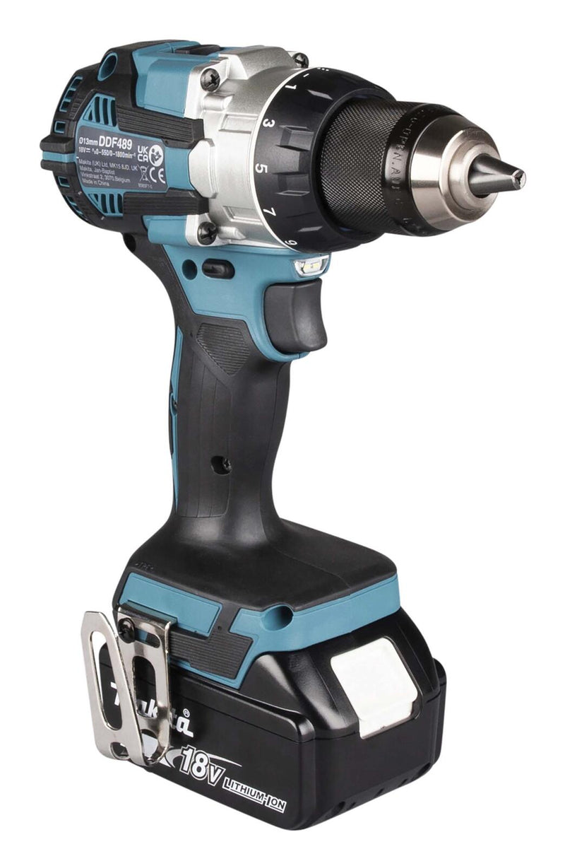 makita Akku-Bohrschrauber DDF489Z